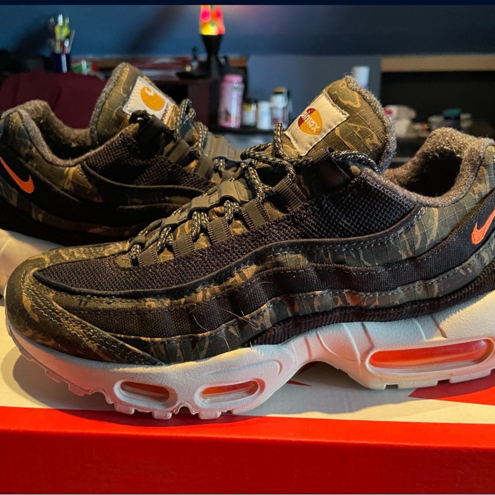 Nike Air Max 95 Carhartt